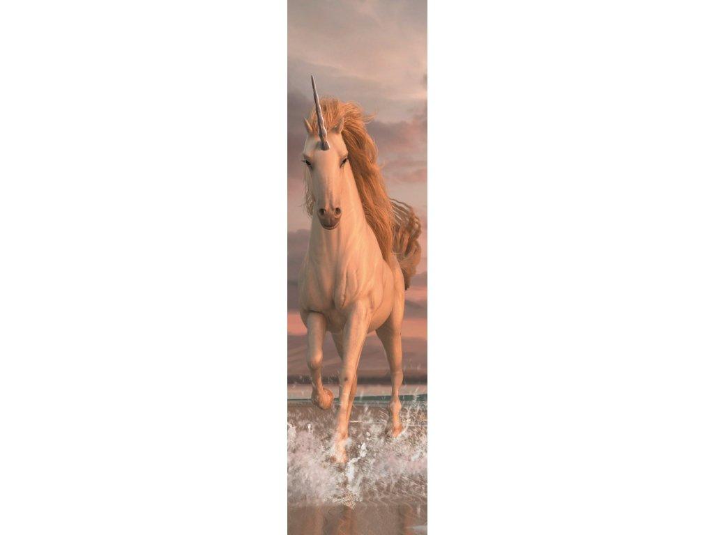MPF23 - Unicorn 3D KÖNYVJELZŐ MPF23