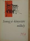 Bodrogközy György - Somogyi-könyvtári műhely 75/4 [antikvár]