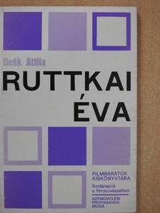 Deák Attila - Ruttkai Éva [antikvár]