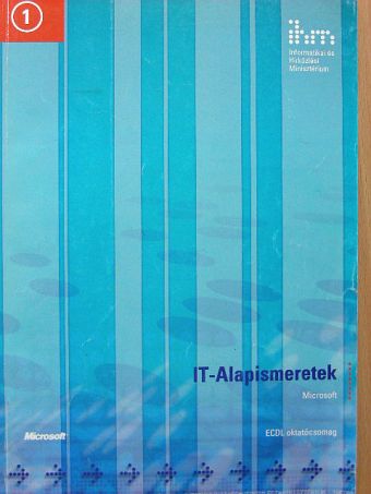 IT-Alapismeretek [antikvár]