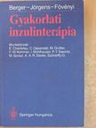 Fövényi József - Gyakorlati inzulinterápia [antikvár]