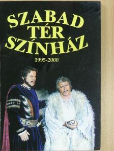Endrédi Krisztina - Szabad Tér Színház 1995-2000 [antikvár]