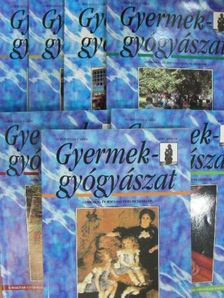 Gyermekgyógyászat 2002/1-6. [antikvár]
