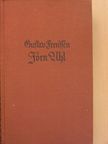 Gustav Frenssen - Jörn Uhl (gótbetűs) [antikvár]
