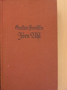 Gustav Frenssen - Jörn Uhl (gótbetűs) [antikvár]