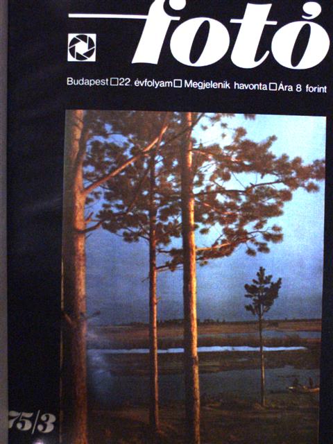 Járai Rudolf - Fotó 1975. (nem teljes évfolyam) [antikvár]