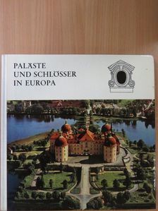 Reiner Frenzel - Paläste und Schlösser in Europa [antikvár]