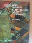 Dr. Bernd Müller - Geowissenschaftliche Arbeitsmethoden [antikvár]