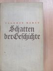Valeriu Marcu - Schatten der Geschichte [antikvár]