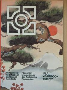IFLA Yearbook 1986/87/Japan [antikvár]