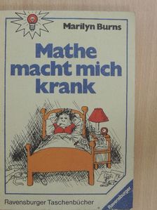Marilyn Burns - Mathe macht mich krank [antikvár]