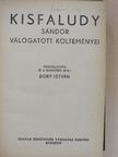 Fazekas Mihály - Kisfaludy Sándor válogatott költeményei/Ludas Matyi és más költemények/Bánk bán/Vörösmarty válogatott munkái/Szigeti veszedelem [antikvár]