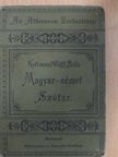 Magyar és német zsebszótár II. [antikvár]