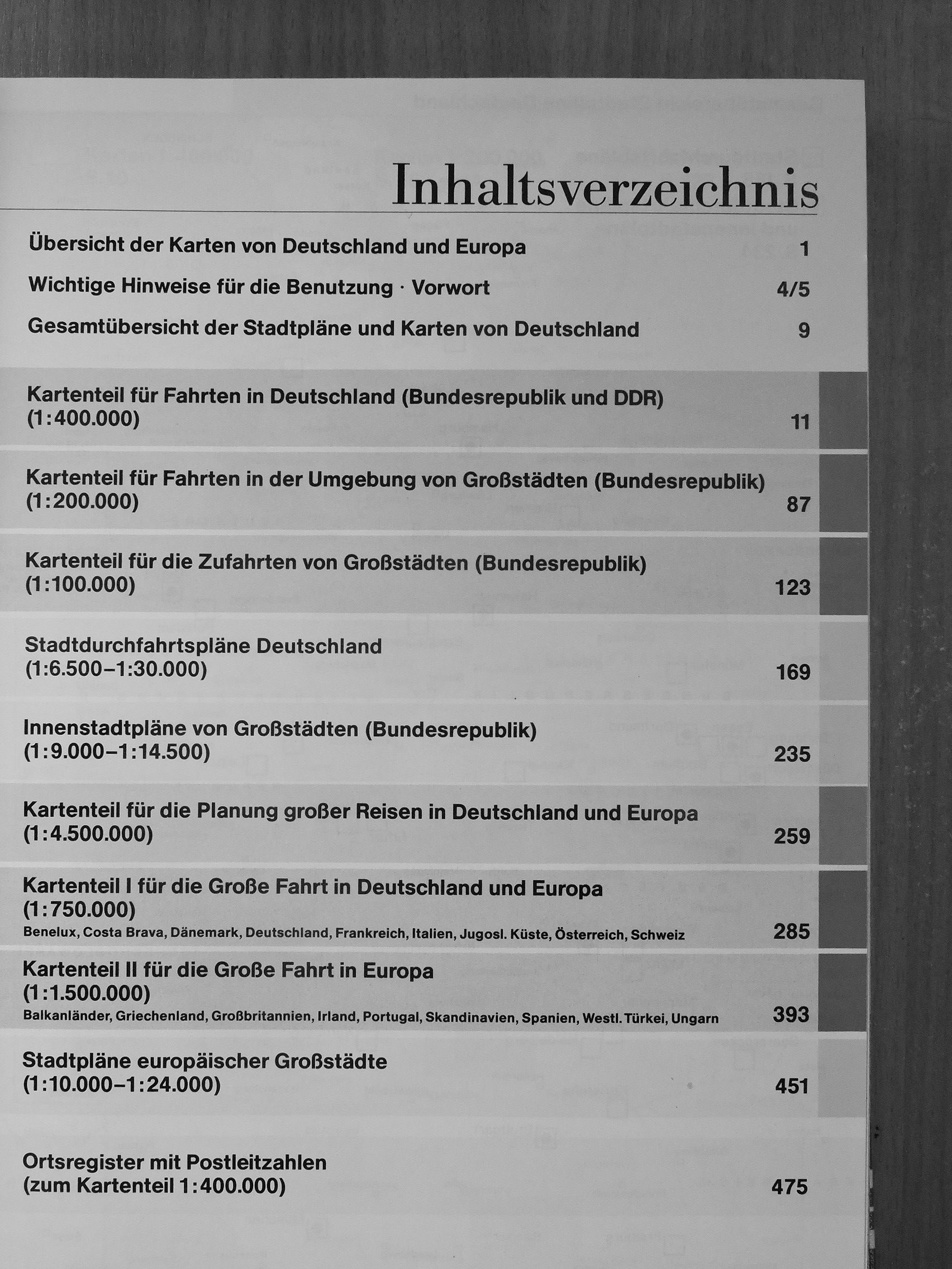 Dr. Volkmar Mair - Der Neue Grosse Shell Atlas 1990/91 [antikvár]