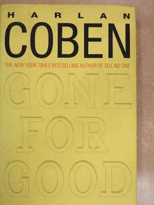Harlan Coben - Gone for Good [antikvár]