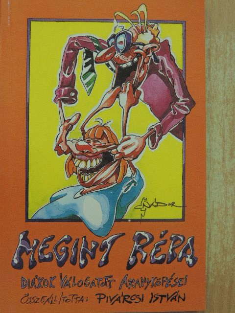 Megint répa [antikvár]