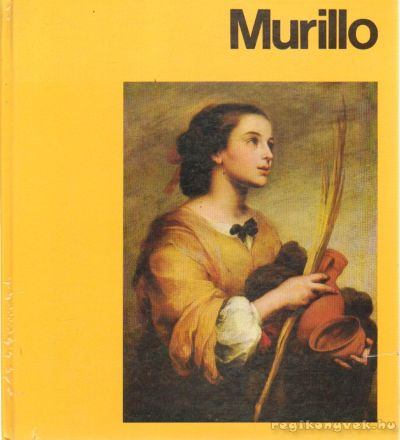 H. TAKÁCS MARIANNA - Murillo [antikvár]