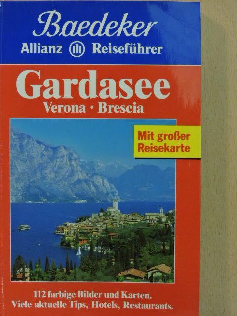Barbara Branscheid - Gardasee [antikvár]