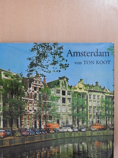 Ton Koot - Amsterdam [antikvár]