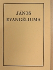 János evangéliuma [antikvár]