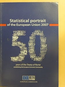 Statistical portrait of the European Union 2007  [antikvár]