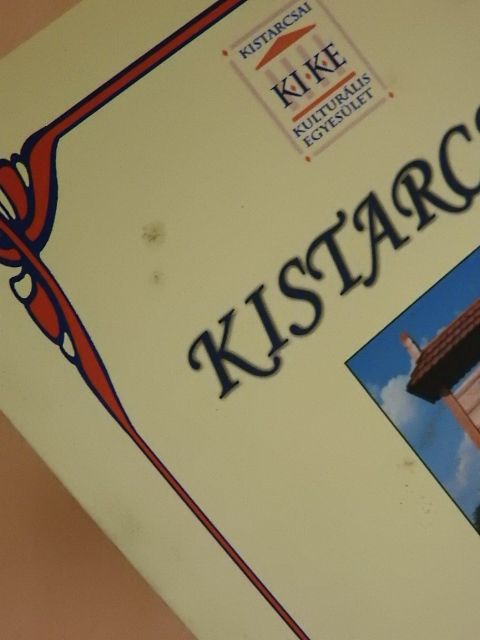 Cseicsiriné Fogd Krisztina - Kistarcsai Kalendárium 2010 [antikvár]