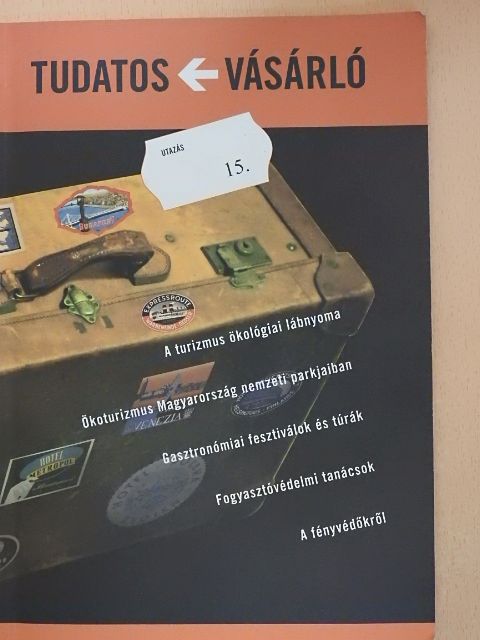 Tudatos vásárló 15. [antikvár]