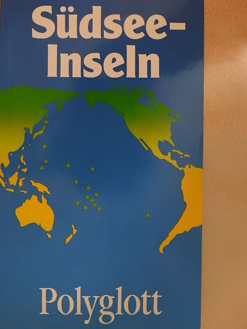 Bernd Helms - Südsee-Inseln [antikvár]
