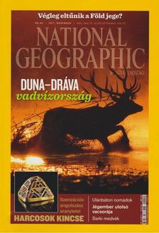 SCHLOSSER TAMÁS - National Geographic Magyarország 2011. November [antikvár]