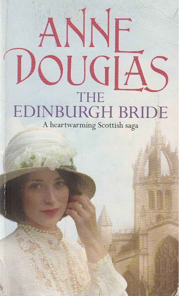 Douglas, Anne - The Edinburgh Bride [antikvár]