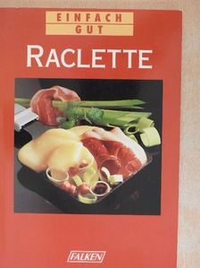 Sabine Kieslich - Raclette [antikvár]