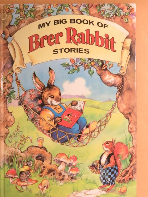 My Big Book of Brer Rabbit Stories [antikvár]