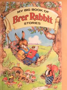 My Big Book of Brer Rabbit Stories [antikvár]