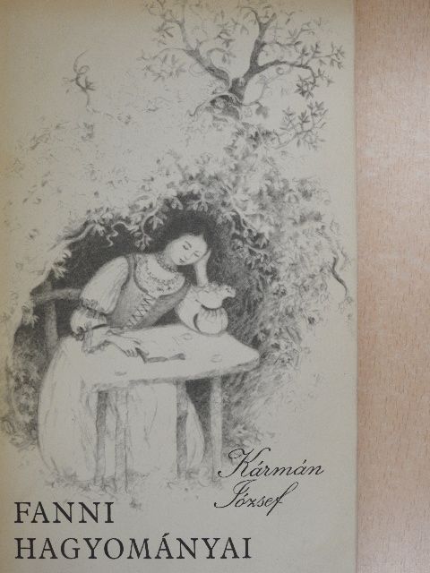 Kármán József - Fanni hagyományai [antikvár]