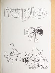 Napló-pók [antikvár]