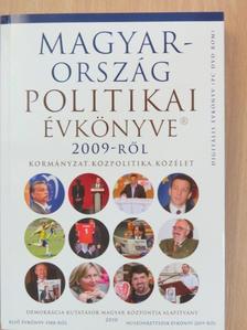 Balczó Zoltán - Magyarország politikai évkönyve 2009-ről [antikvár]