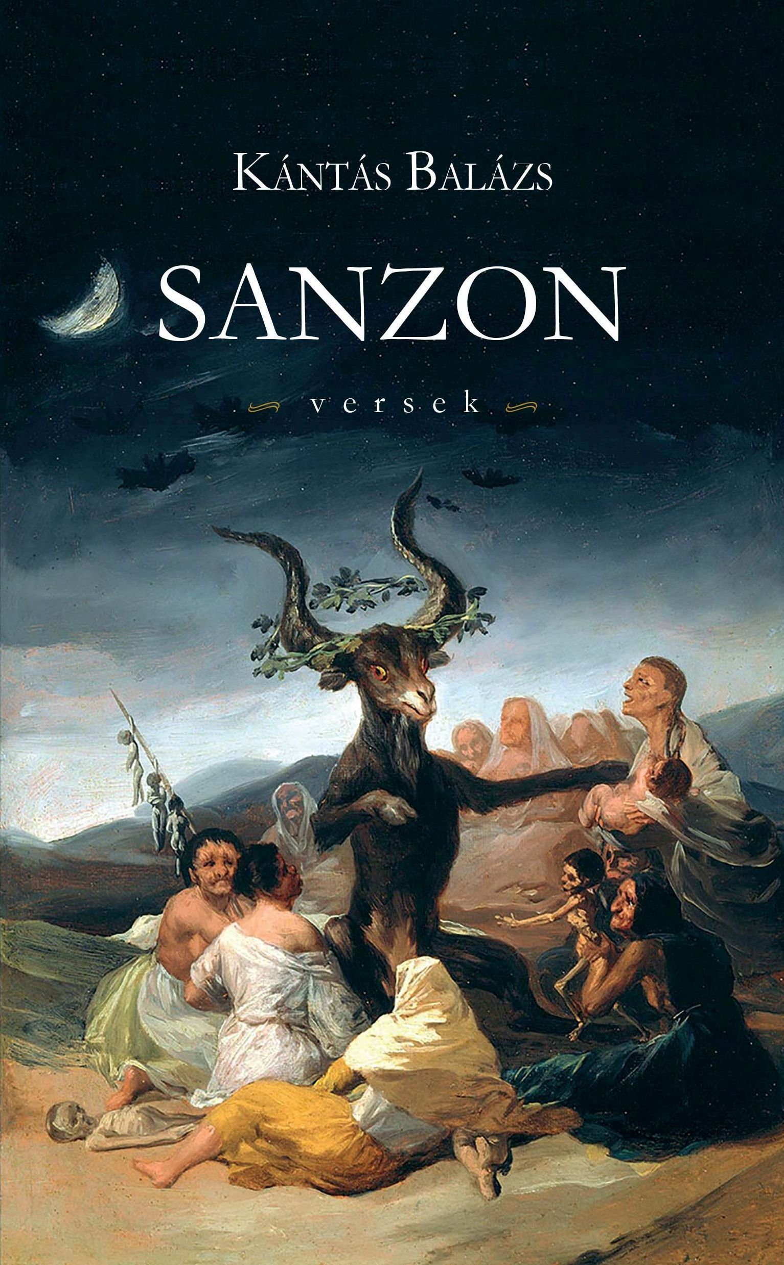 Kántás Balázs - Sanzon