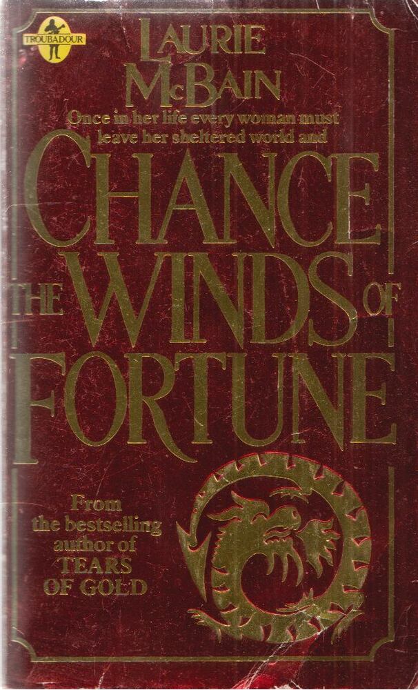 Laurie McBain - Chance the Winds of Fortune [antikvár]