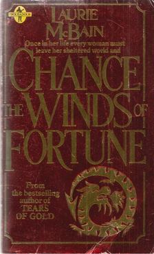 Laurie McBain - Chance the Winds of Fortune [antikvár]