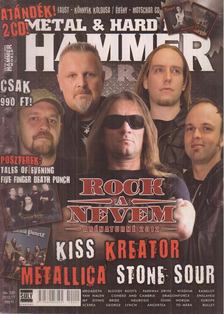 Lénárd László - Metal & hard Rock Hammer World 2012/11. [antikvár]