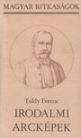 TOLDY FERENC - Irodalmi arcképek [antikvár]