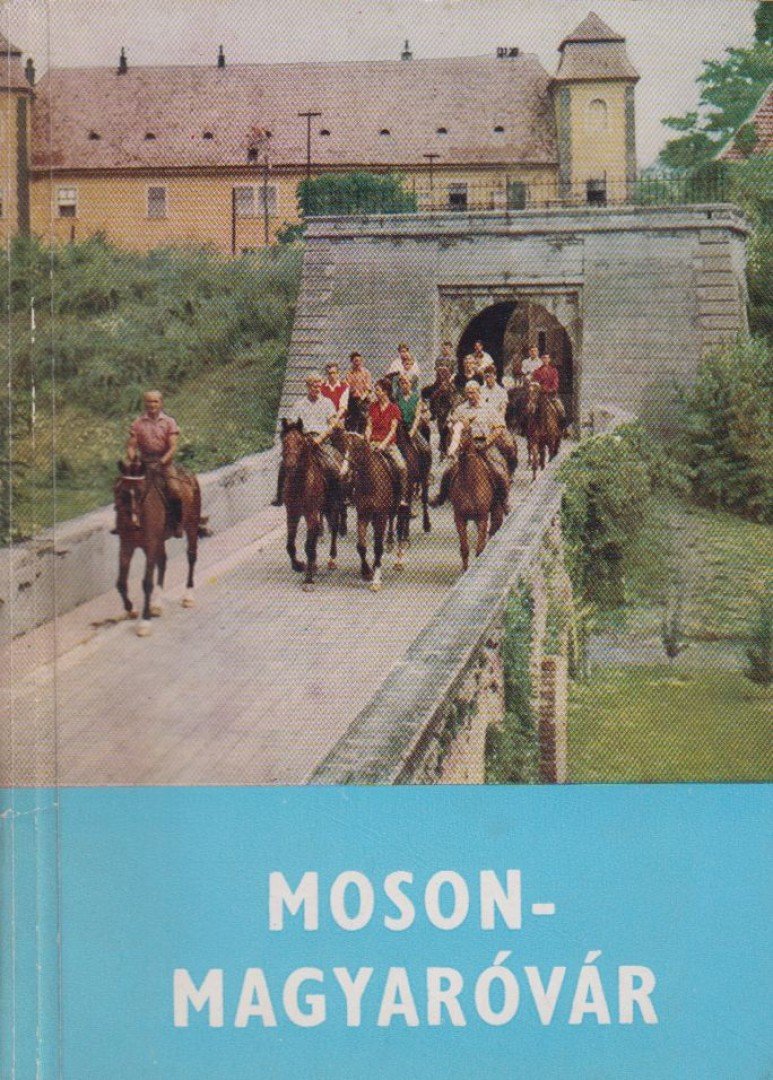 UZSOKI ANDRÁS - Mosonmagyaróvár [antikvár]