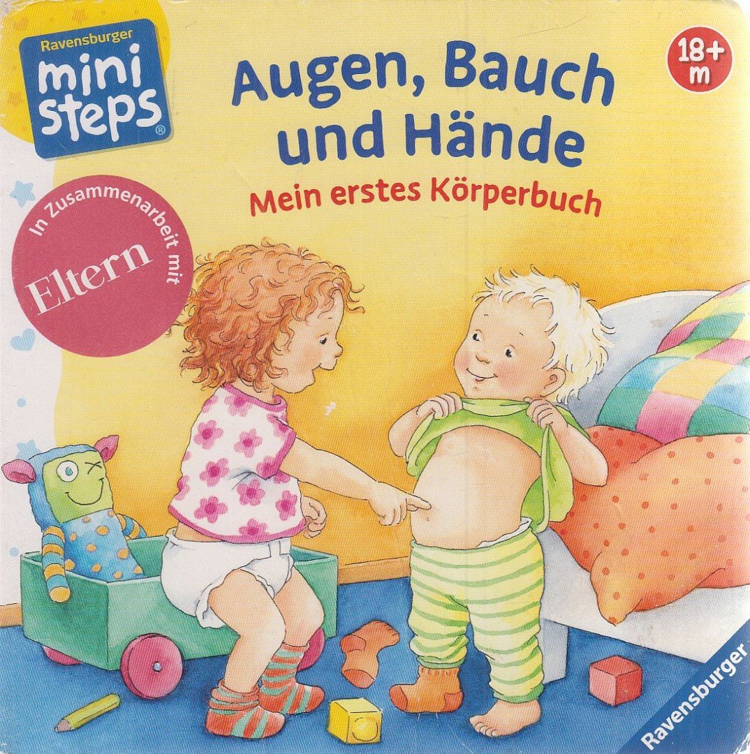 Regina Schwarz - Augen, Bauch und Hände [antikvár]