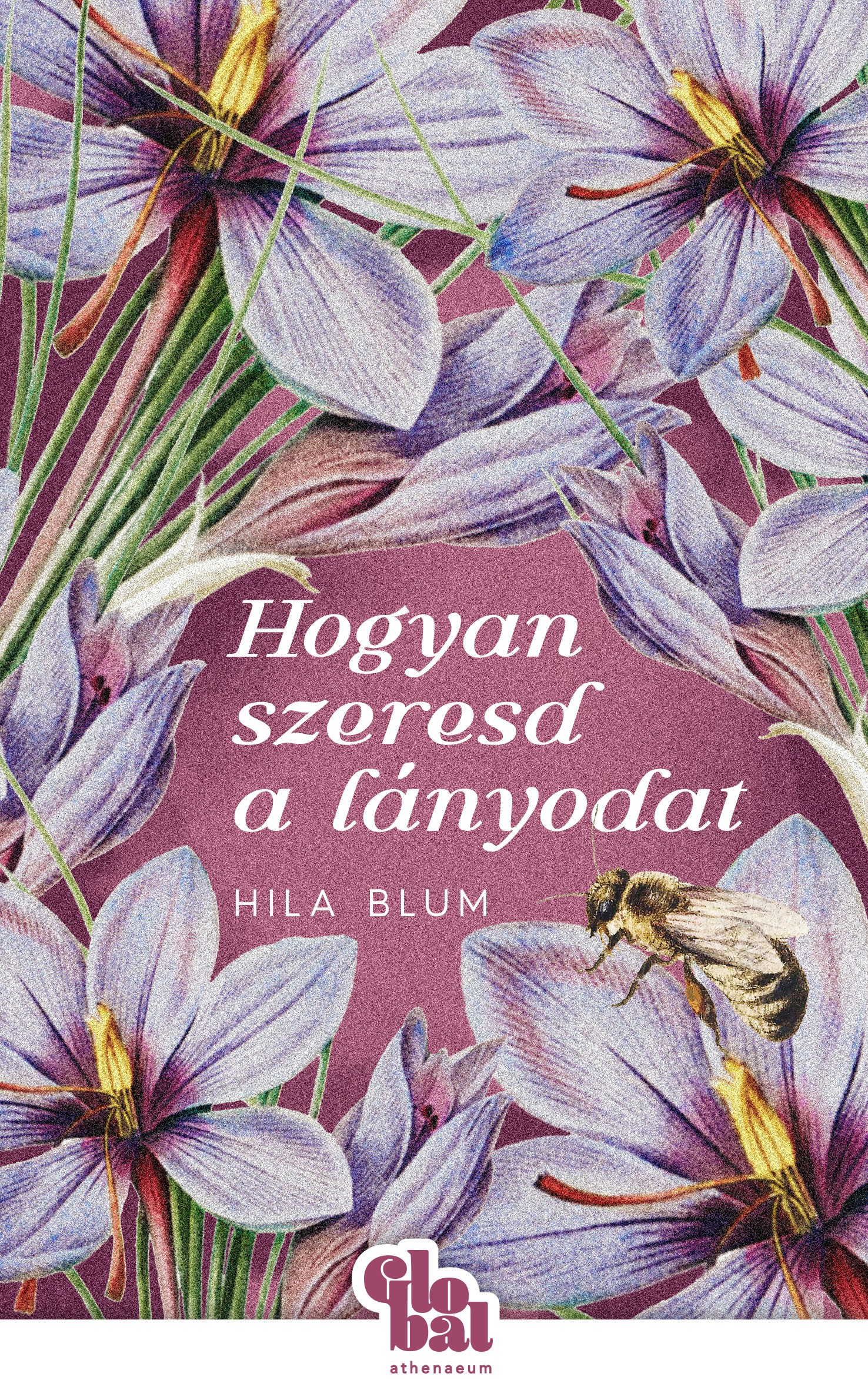 Hila Blum - Hogyan szeresd a lányodat [eKönyv: epub, mobi]