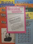 Dr. Füzes Miklós - Filatéliai Szemle 1992. (nem teljes évfolyam) [antikvár]