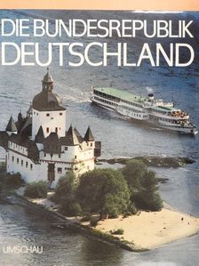 Gerhard Roth - Die Bundesrepublik Deutschland [antikvár]