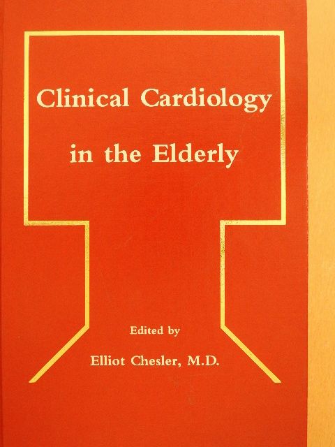 Clinical Cardiology in the Elderly [antikvár]