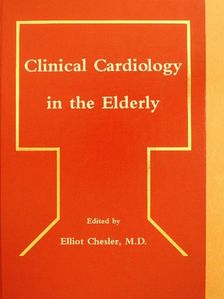 Clinical Cardiology in the Elderly [antikvár]