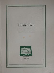 Kozma Béla - Pedagógia II. [antikvár]