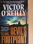 Victor O'Reilly - The Devil's Footprint [antikvár]